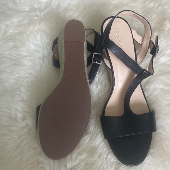 Cole Haan wedges - Picture 2 of 2